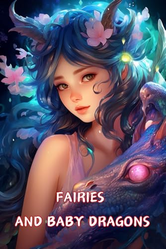 Fairies And Baby Dragons: Featuring Enchanted Fairies and Adorable von Independently published